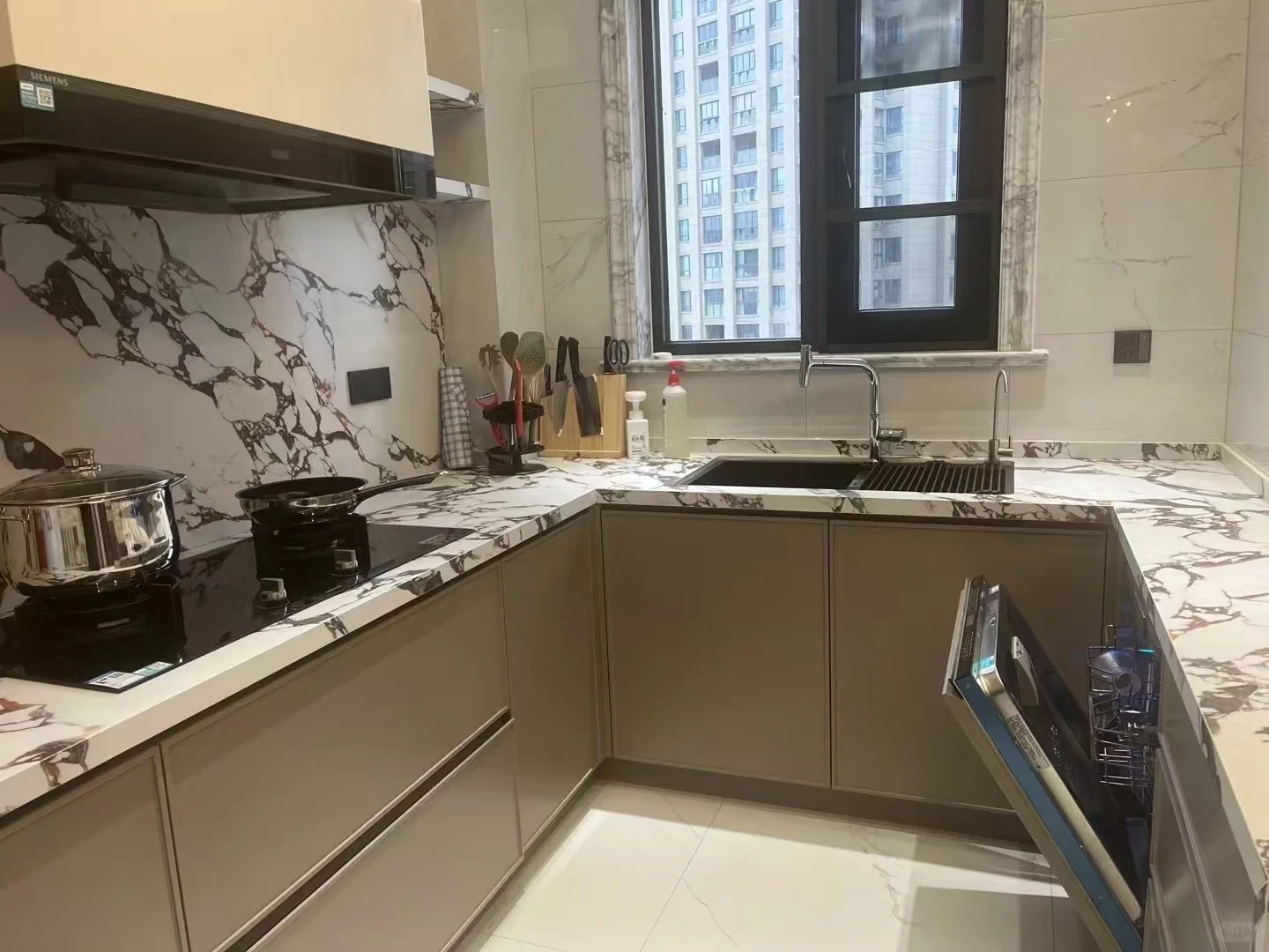 我家全套西门子?