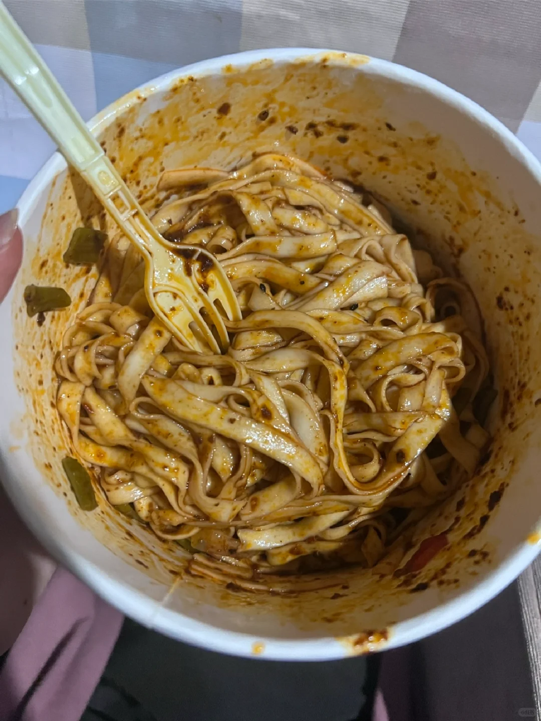 谁知道到底是哪家方便面啊啊啊