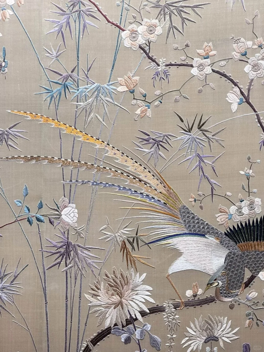 中国传统四大名绣｜一针一线绣出千年东方美