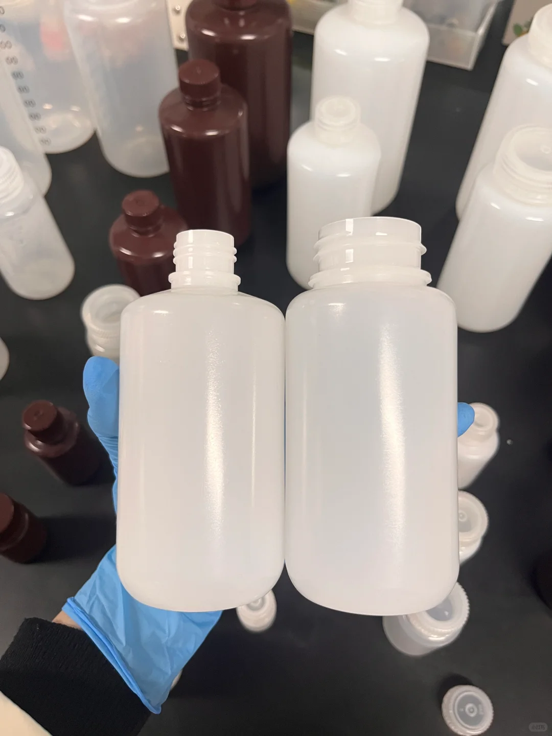 「塑料试剂瓶」之材质区别