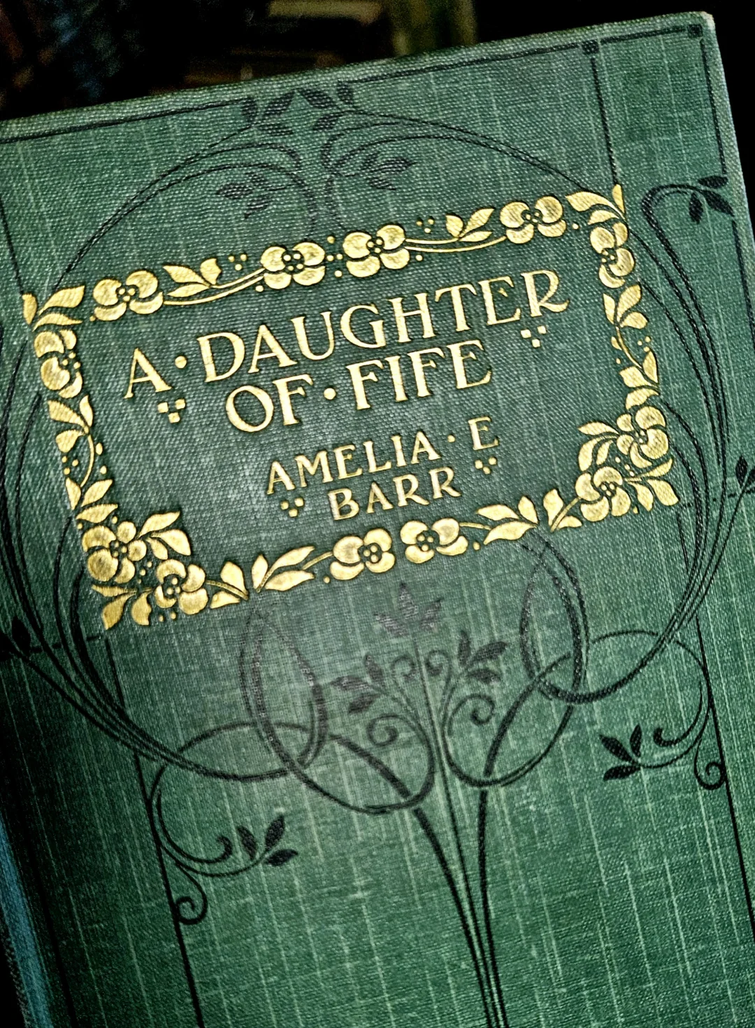 精美的烫金装帧设计