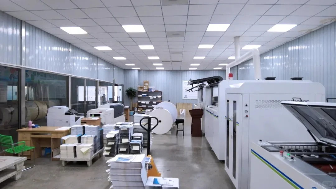 为喷墨数字印刷机提供稳压电源