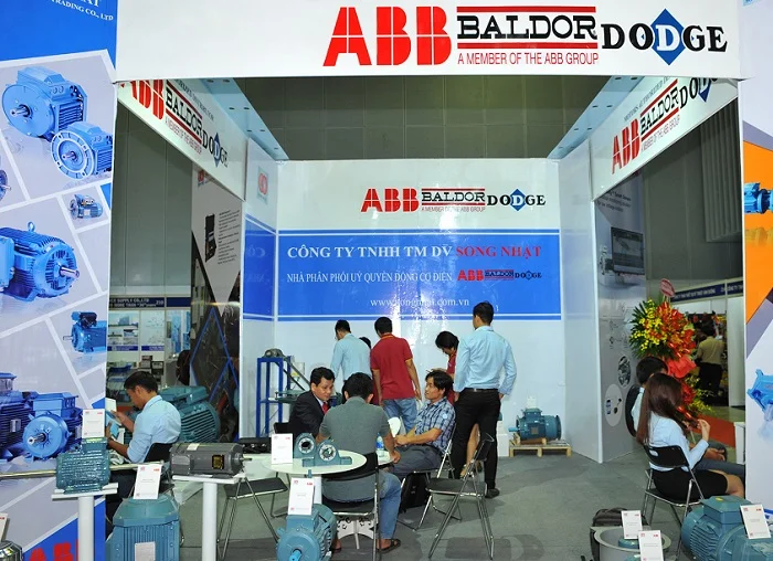 越南国际电力设备与技术展|东南亚蓝海?