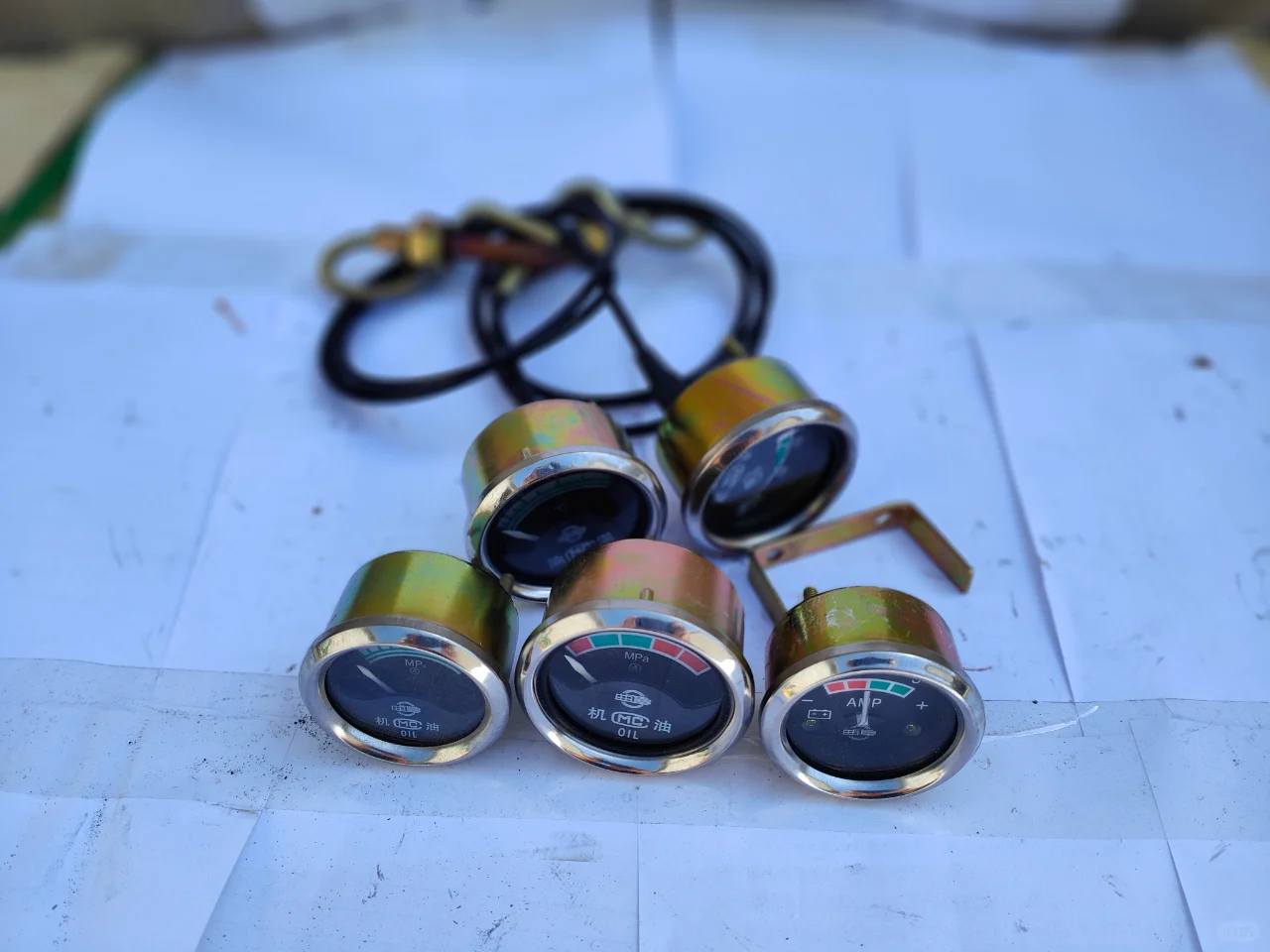 柴油发电机配件