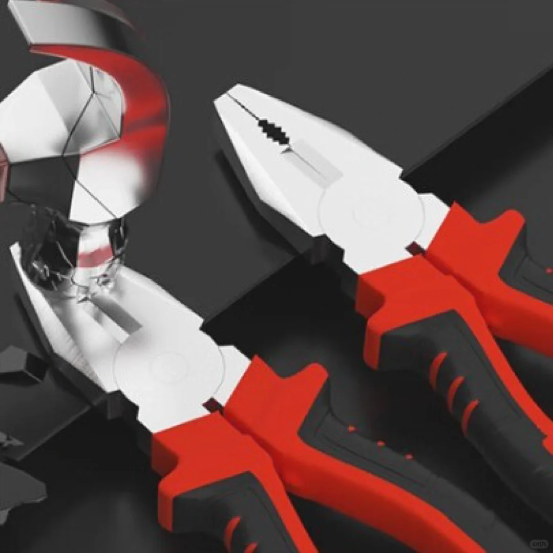 德岐精品—老虎钳套装:多场景实用工具组合