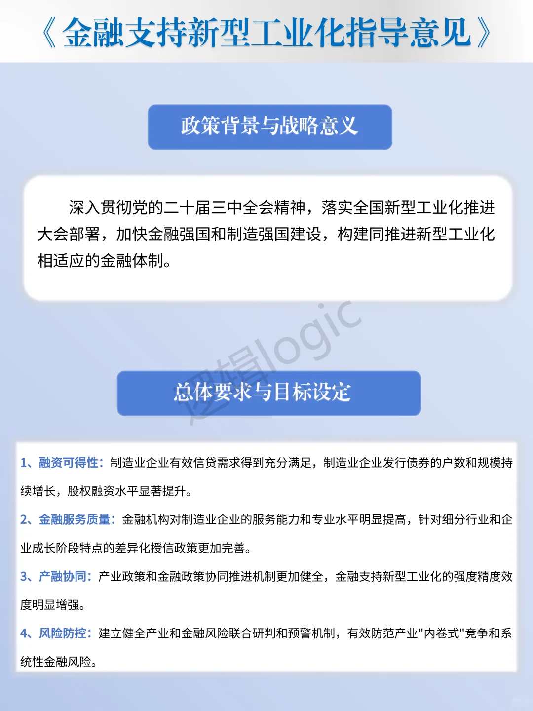 《金融支持新型工业化》,投资机会在?