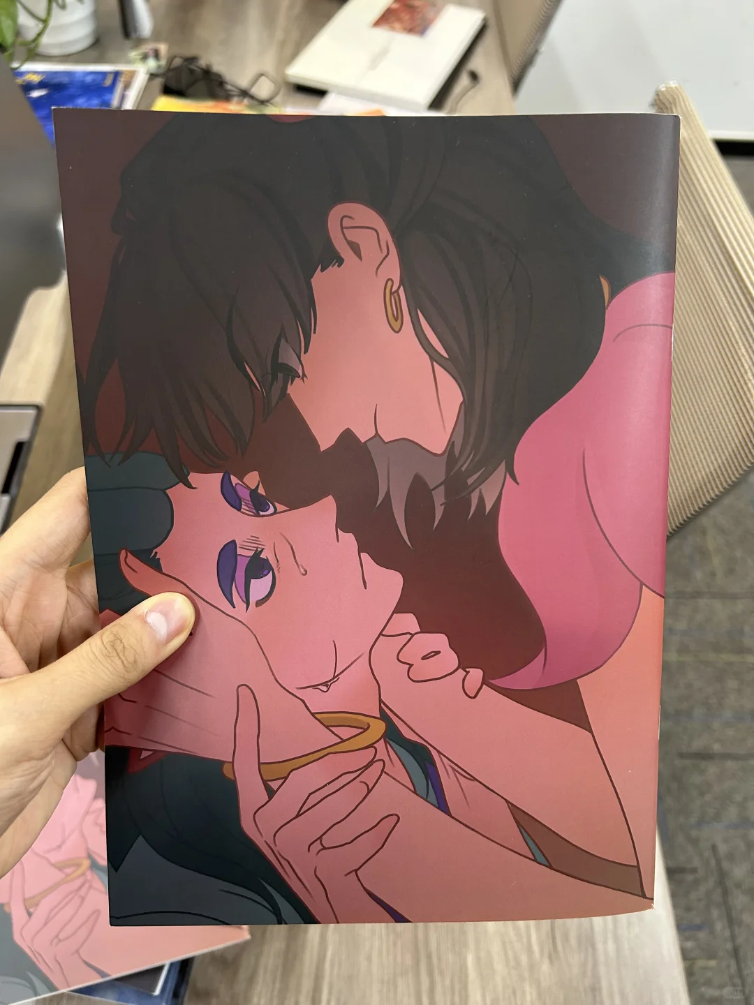 小批量同人本印刷店铺推荐!