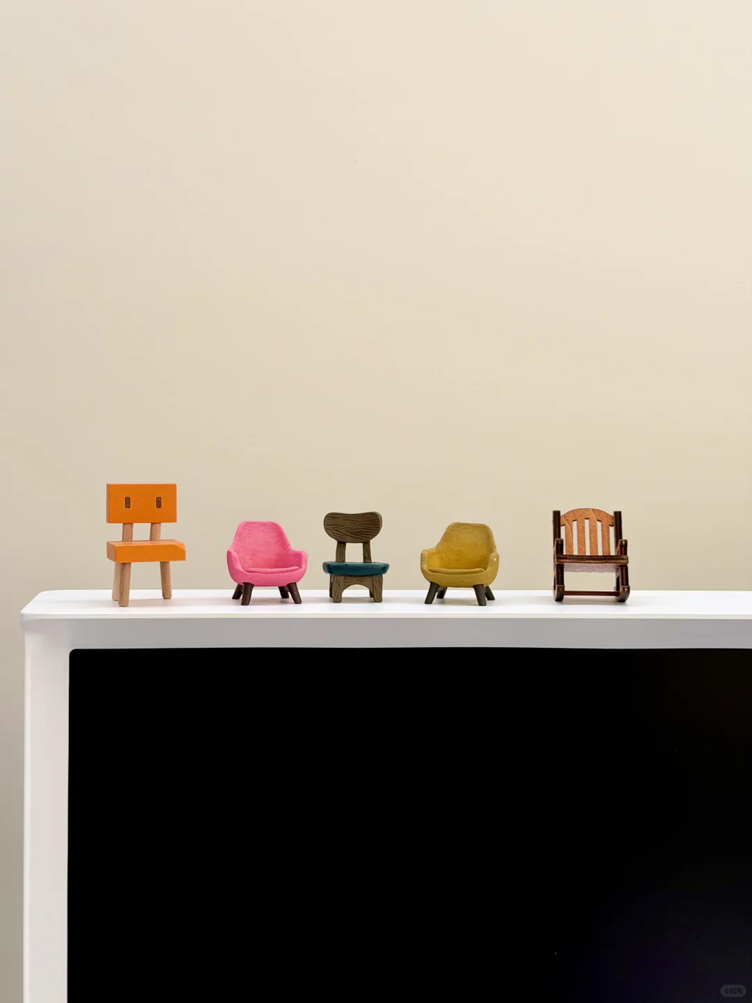 新家的五把椅子?（不是