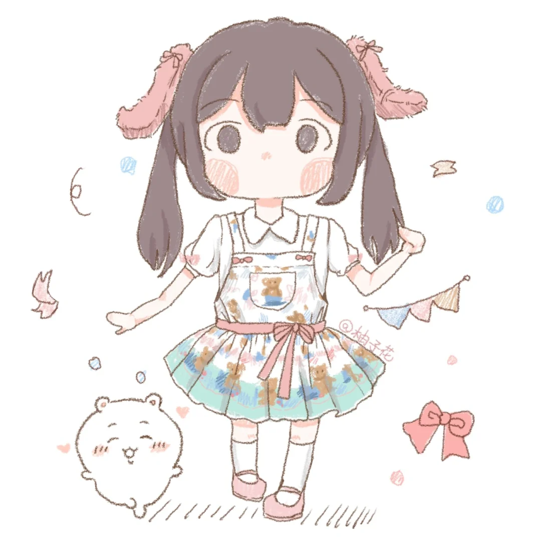 宝宝们蹲的玩具周年