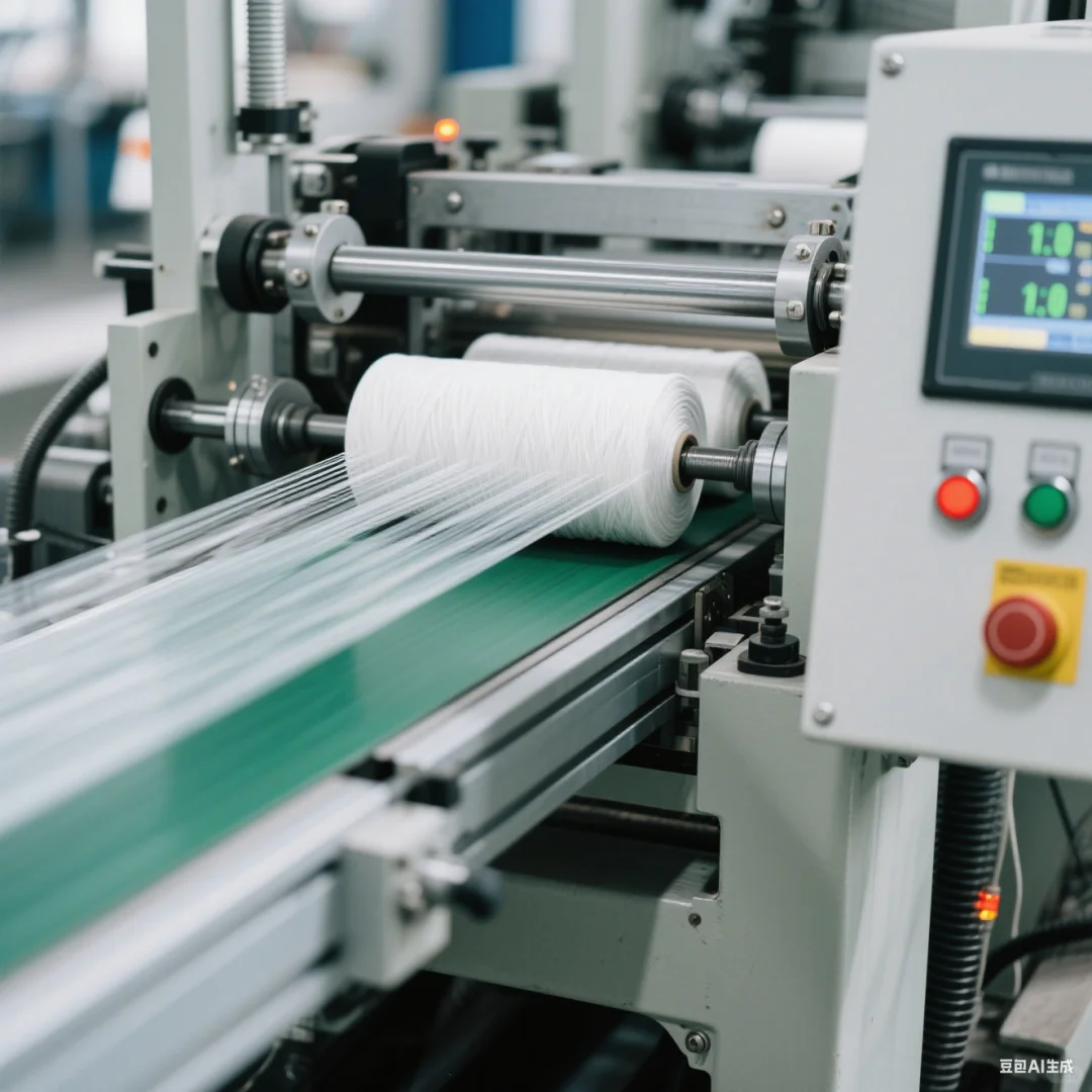 ?【纱线工艺全流程揭秘】