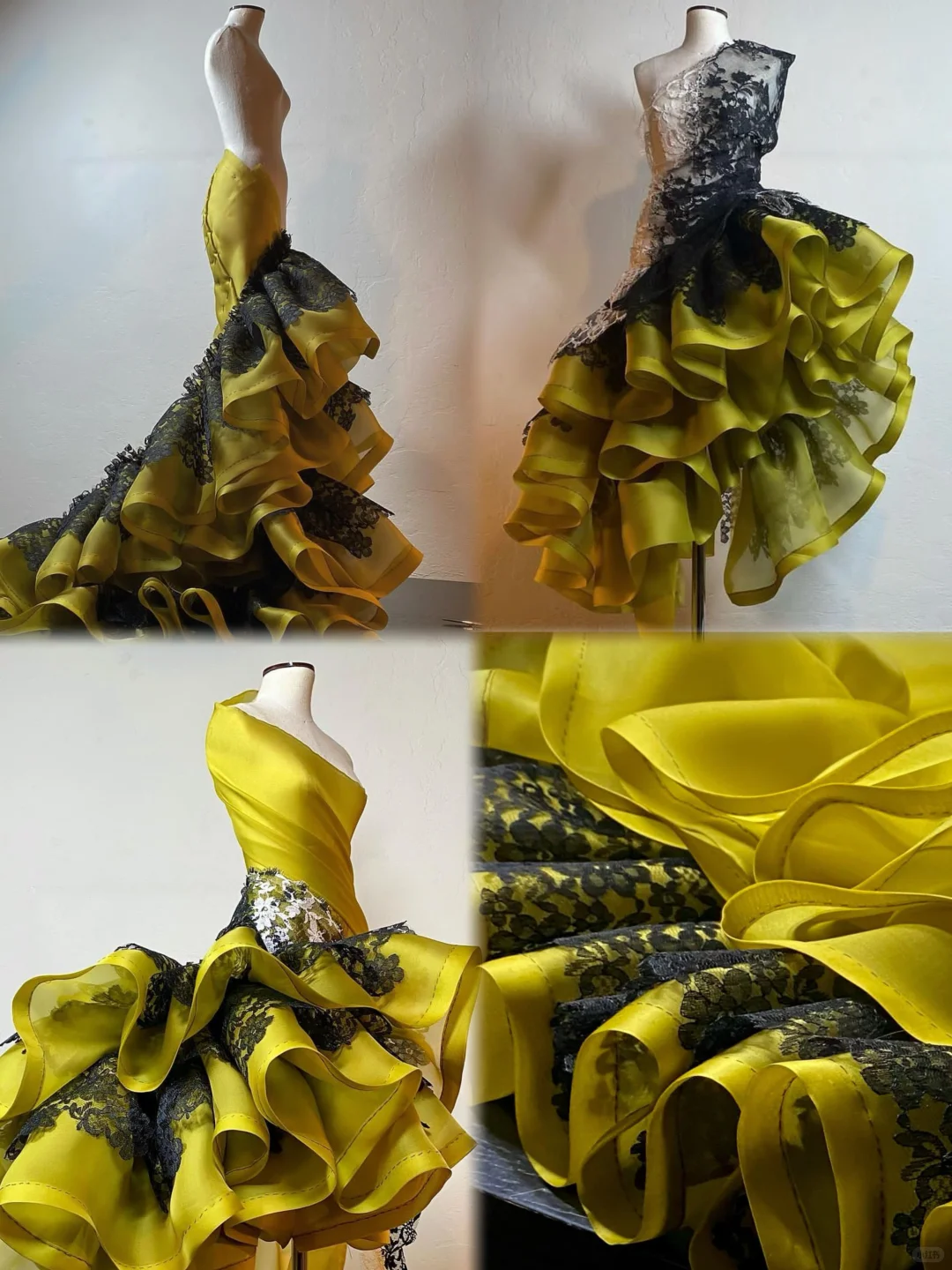 服设知识| Rob Curry?️立体剪裁案例（合集）