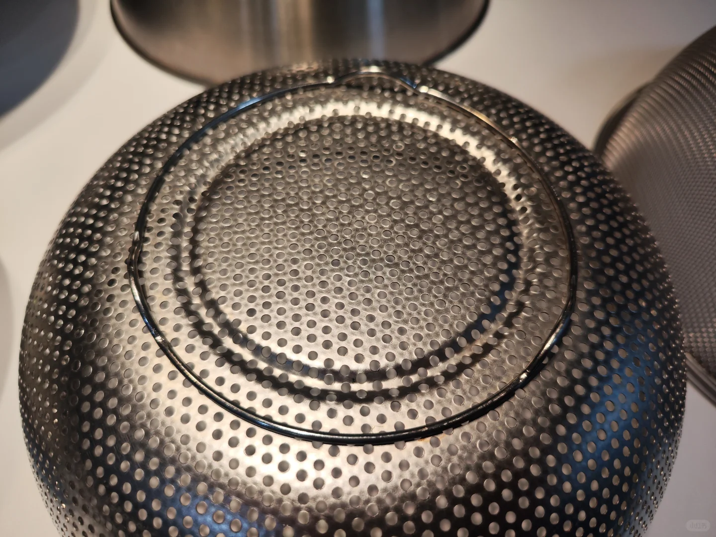 这是一篇全是不锈钢盆的笔记