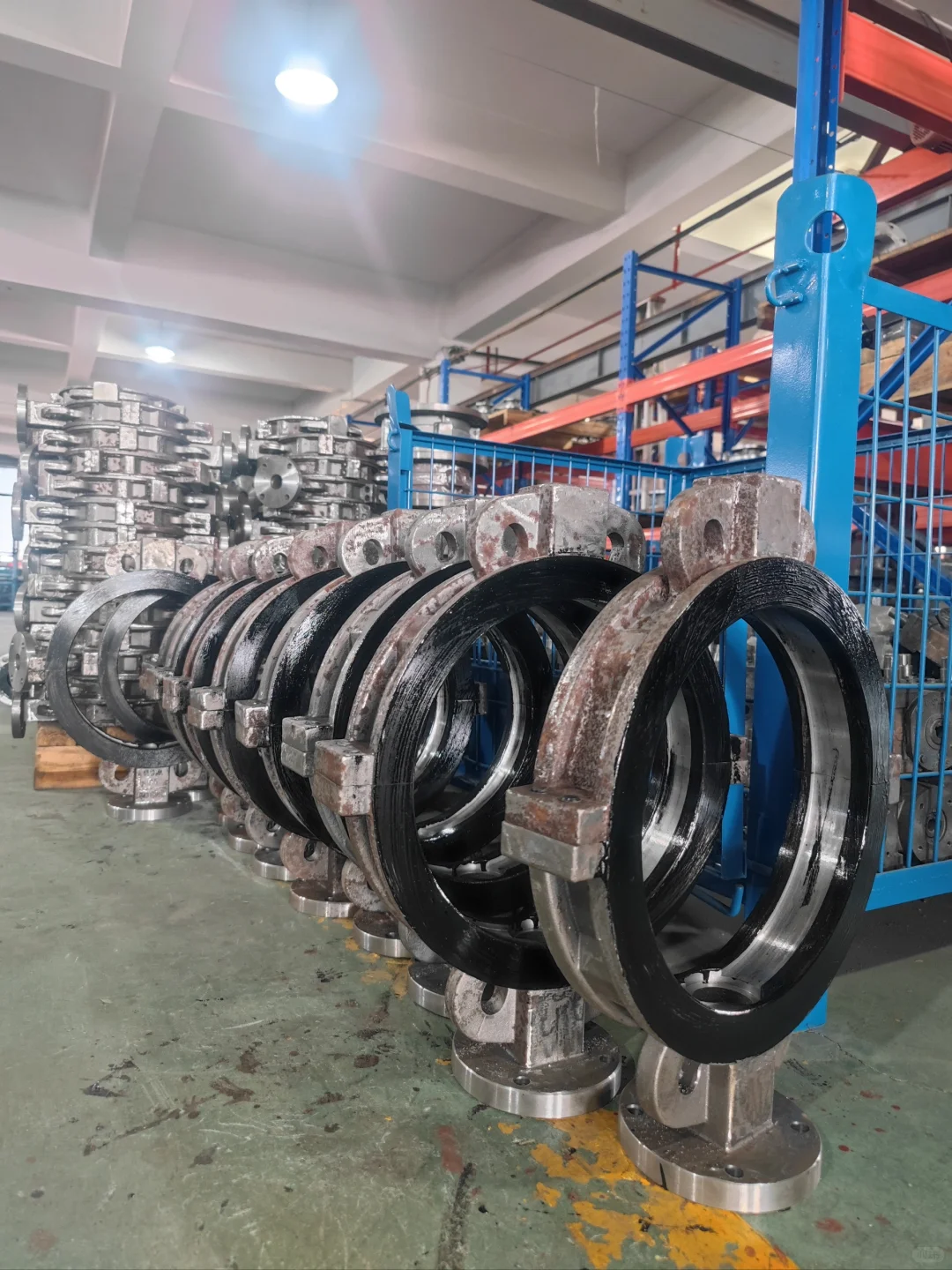 新手小白 走进阀门行业