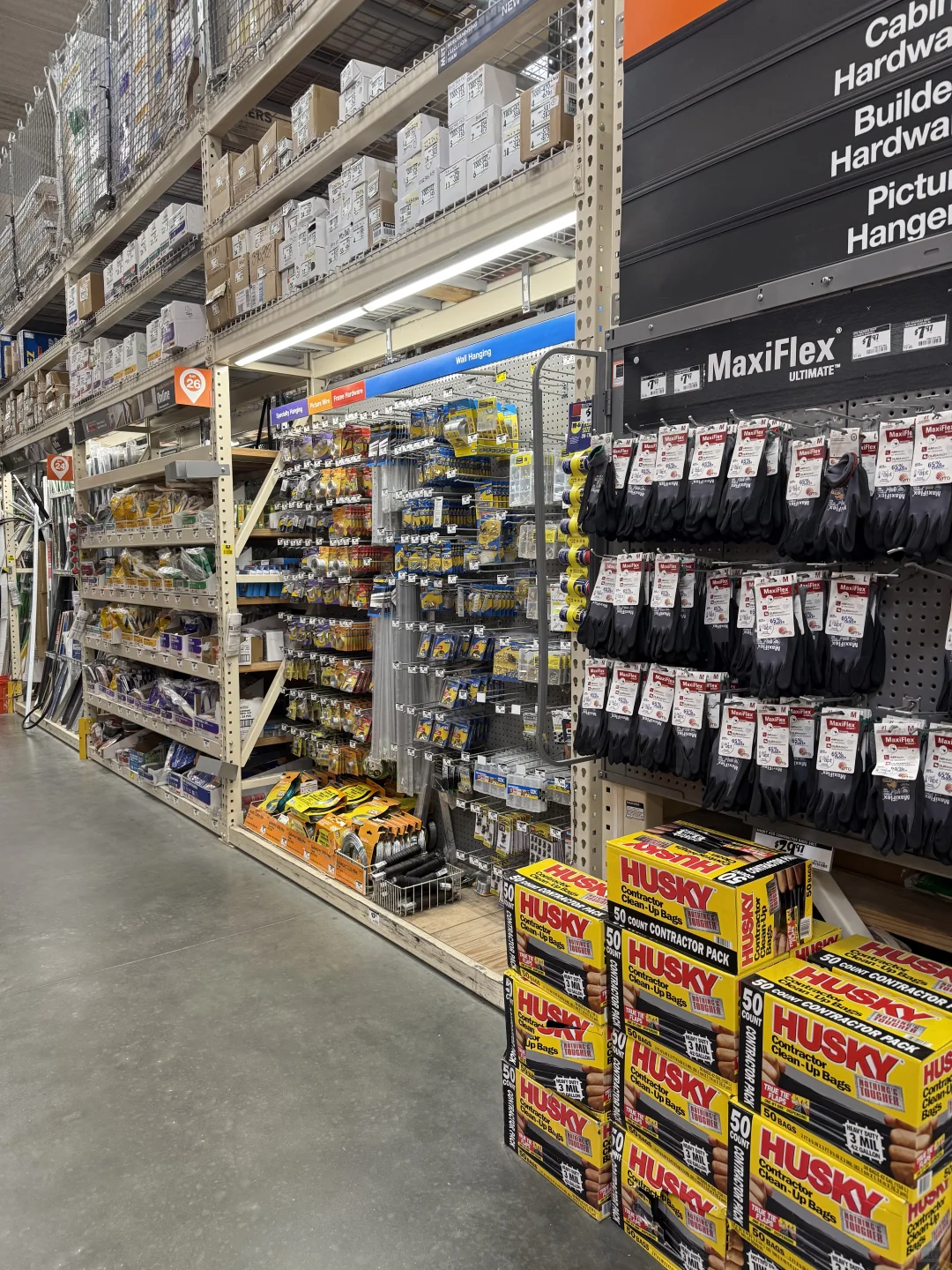 女生逛五金店就像男生逛美妆店?