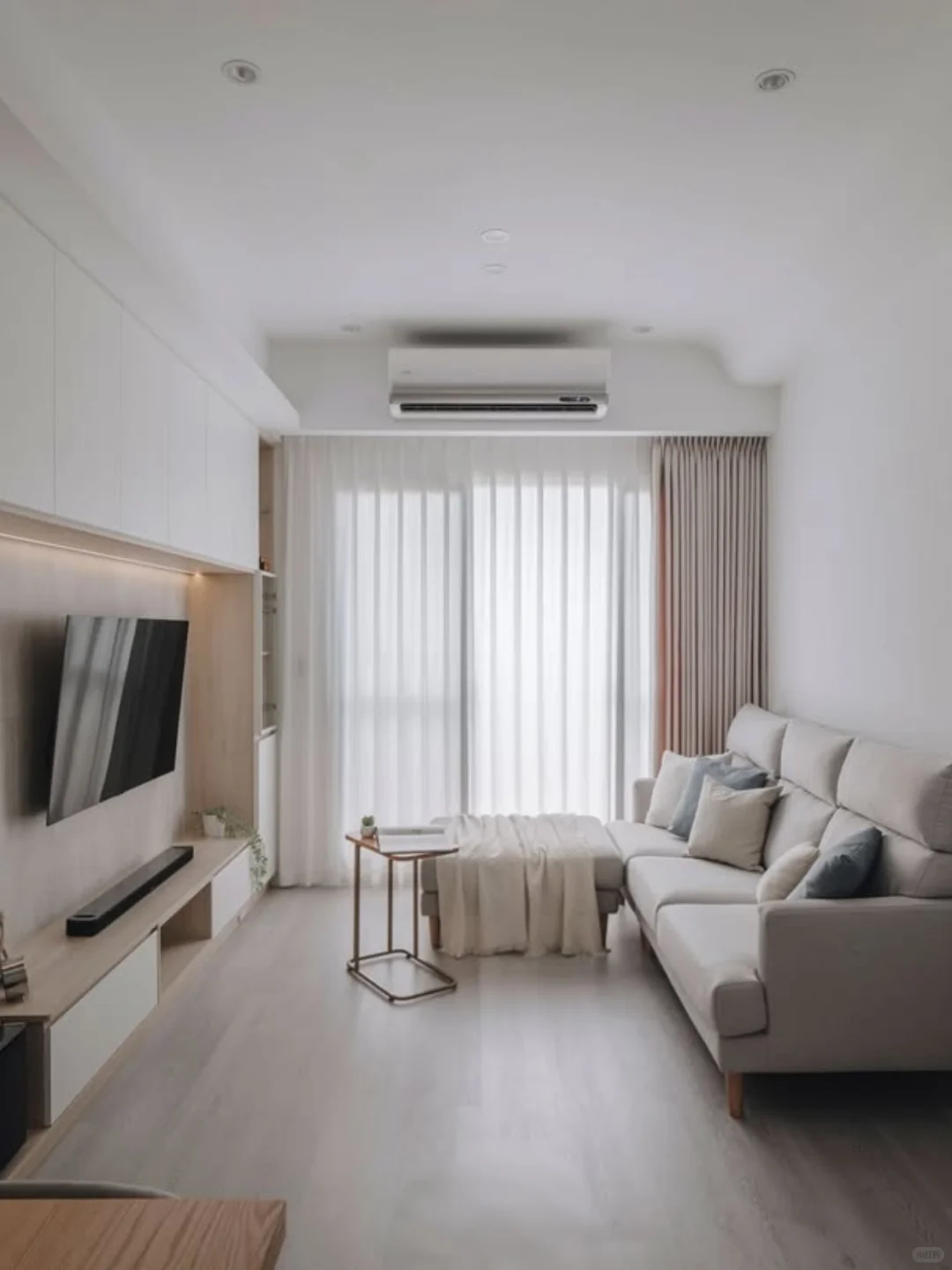 ?香港|600尺現代極簡風✨