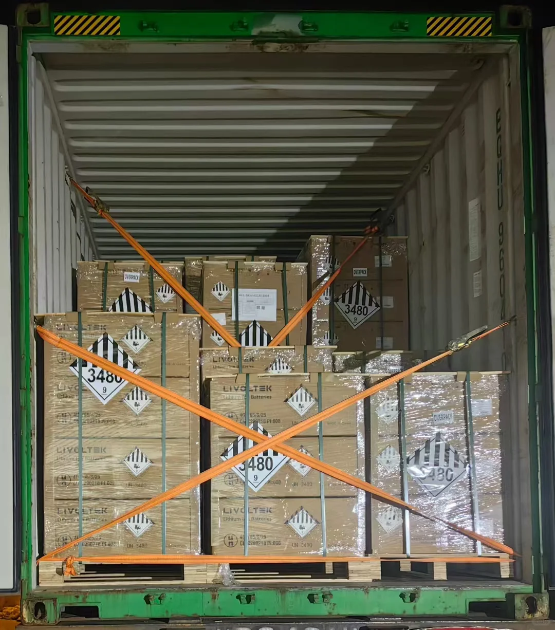 锂电池出口管制新规,11月将迎来大批查验