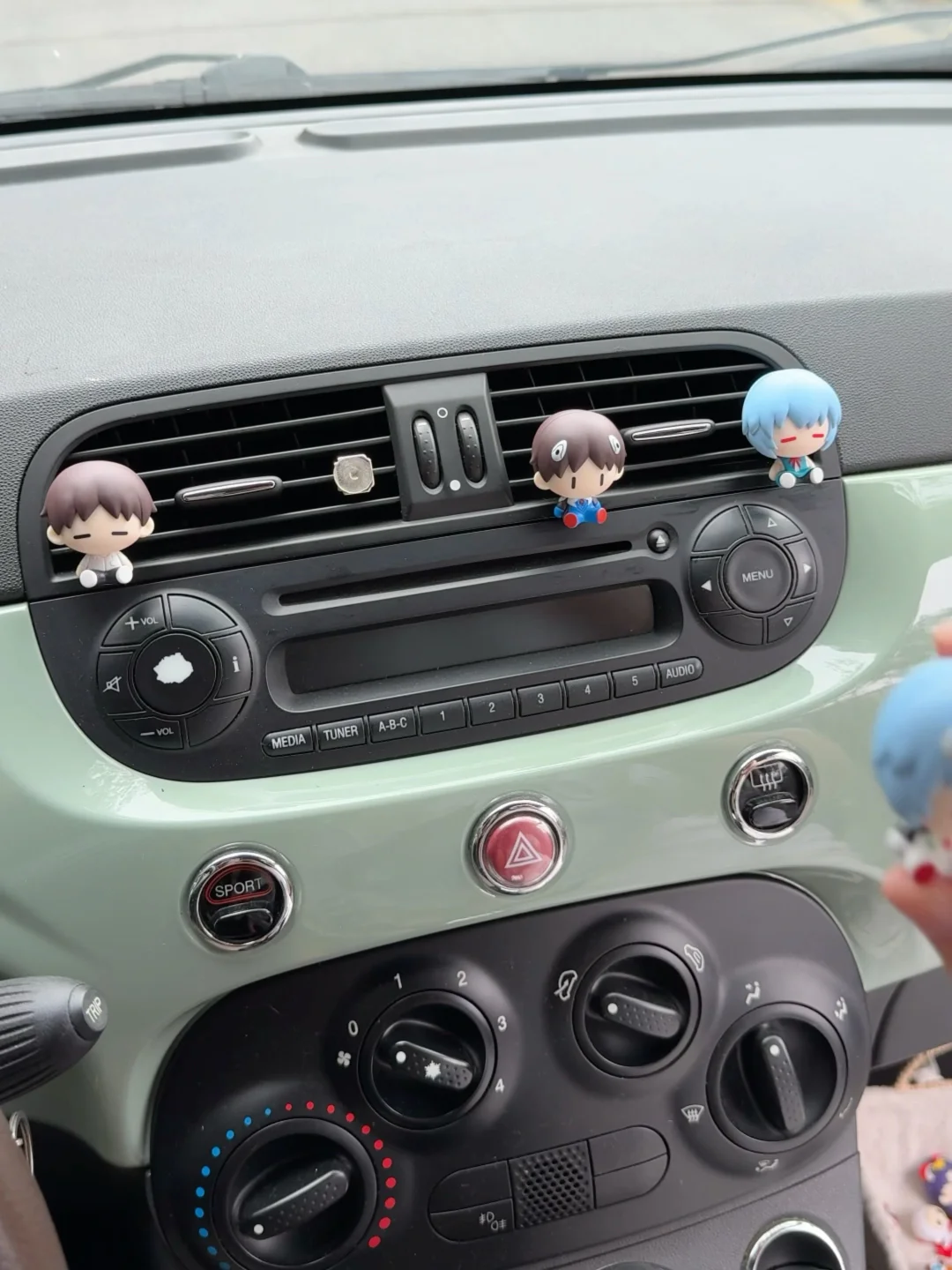 EVA这套谷子真的是有点东西❗️明日香太可爱