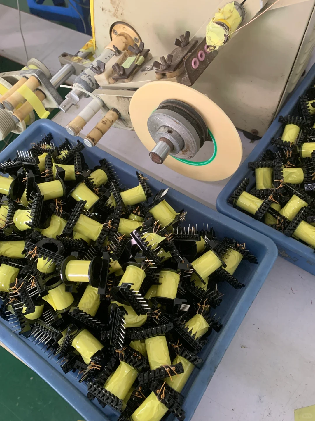 直插式高频变压器