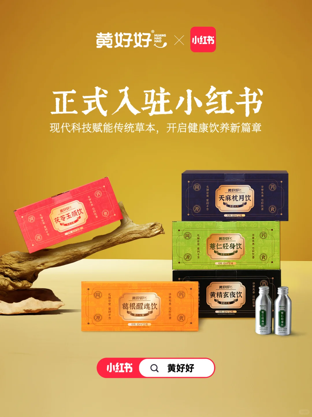 官宣|黄好好 正式入驻小红书啦❗❗