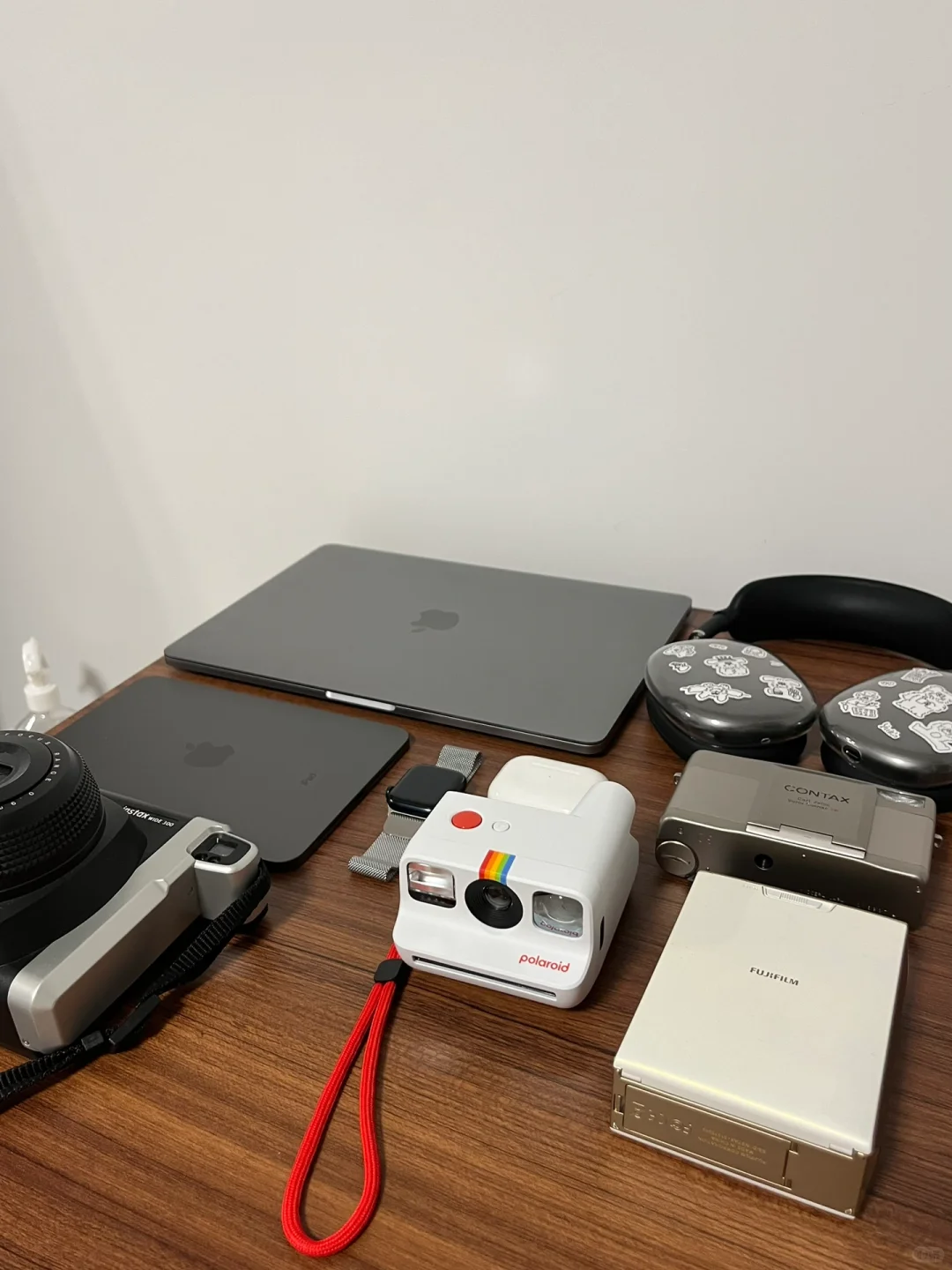 极简｜我所有的电子产品