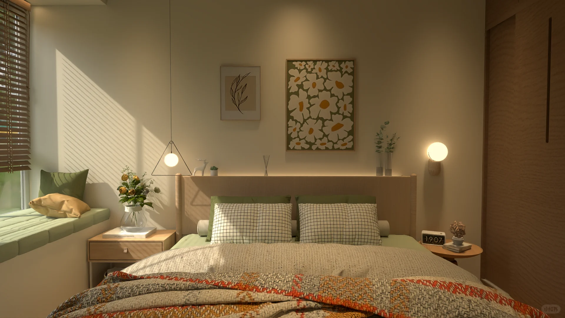 大二室内设计结课作业