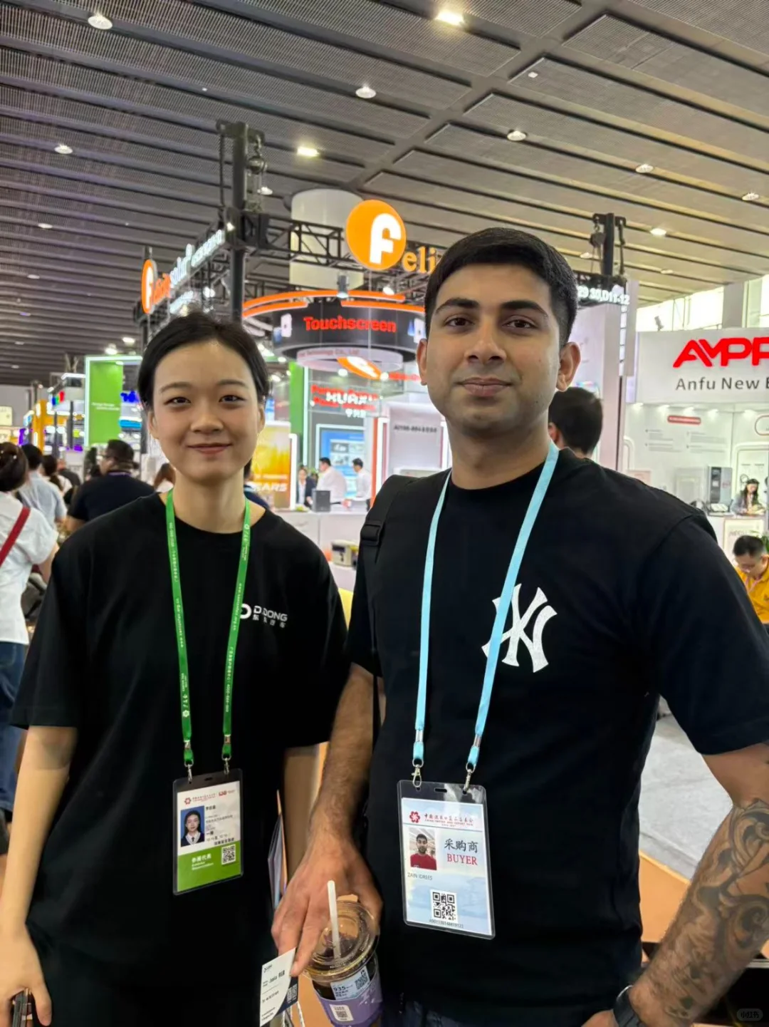 ?全球合作伙伴，同一个愿景