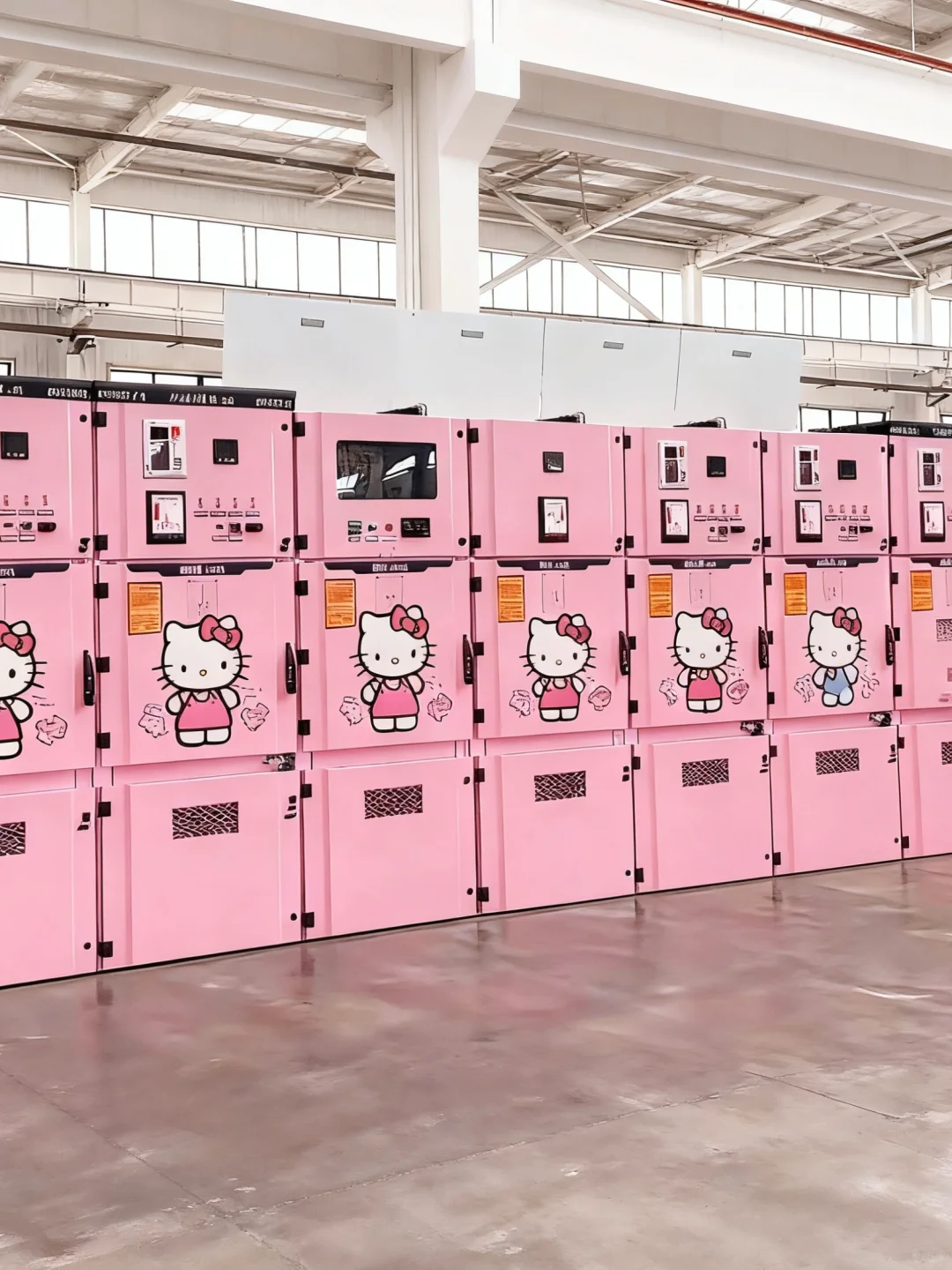 从 Hello Kitty 到无限可能