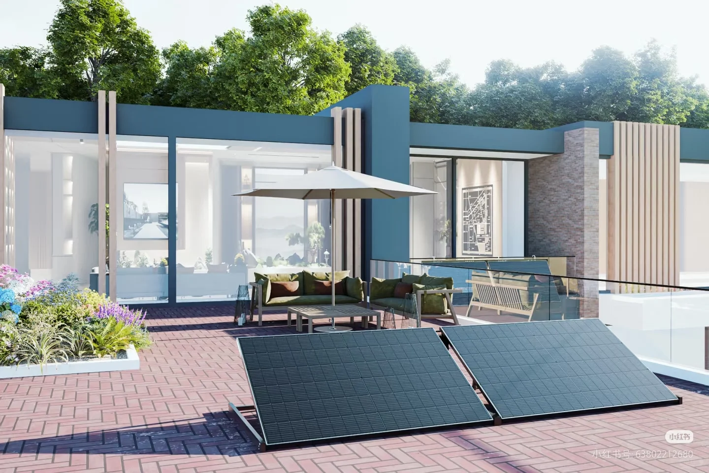 【瓦特阳台光伏】-让阳台光伏走进千家万户