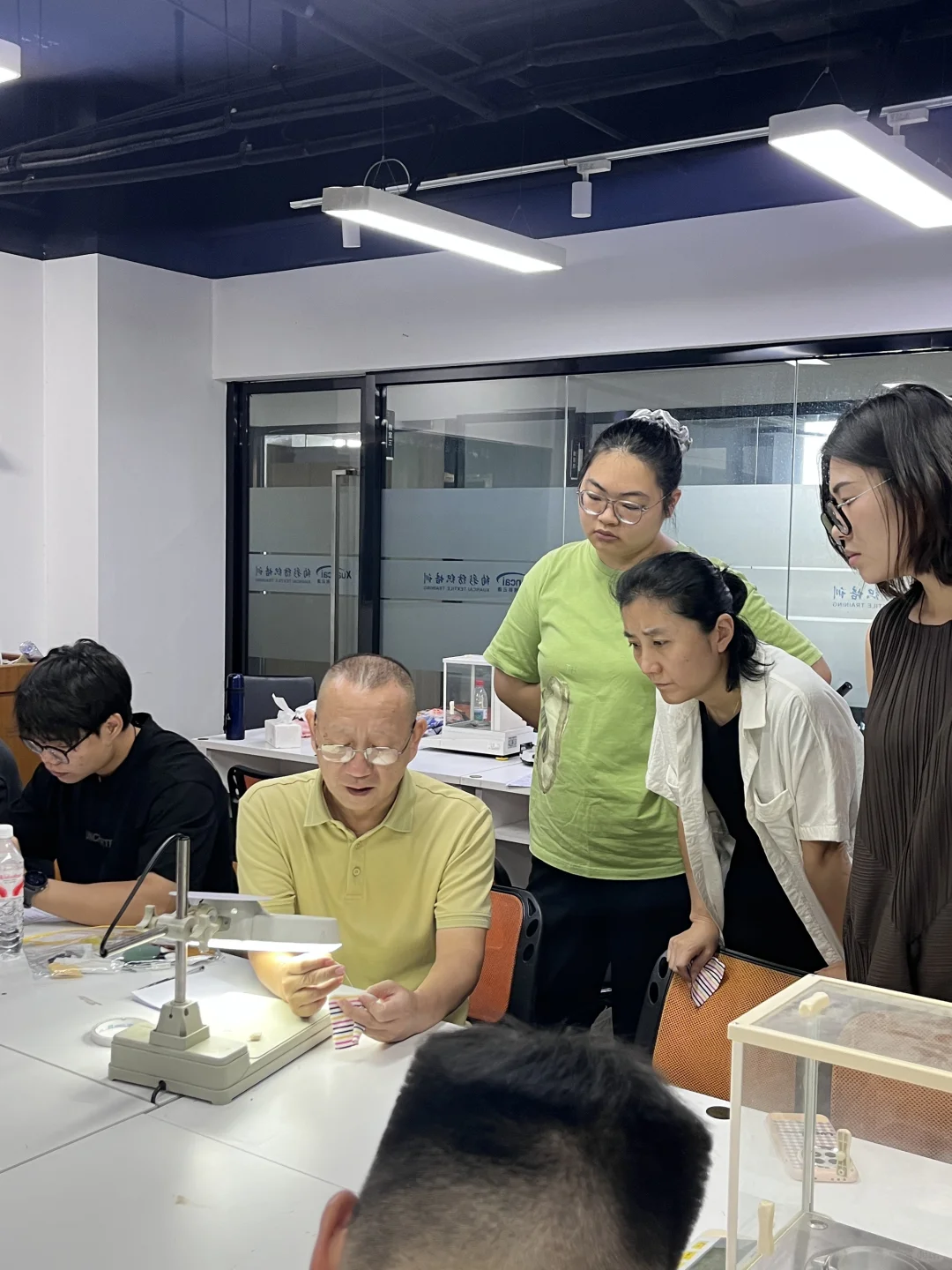 纺织人必备工艺