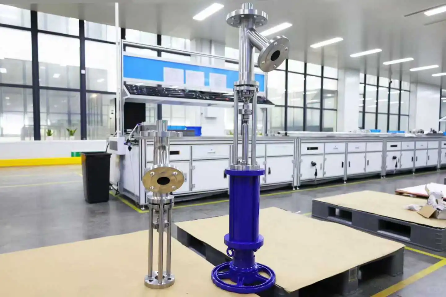 阀门源头智能工厂