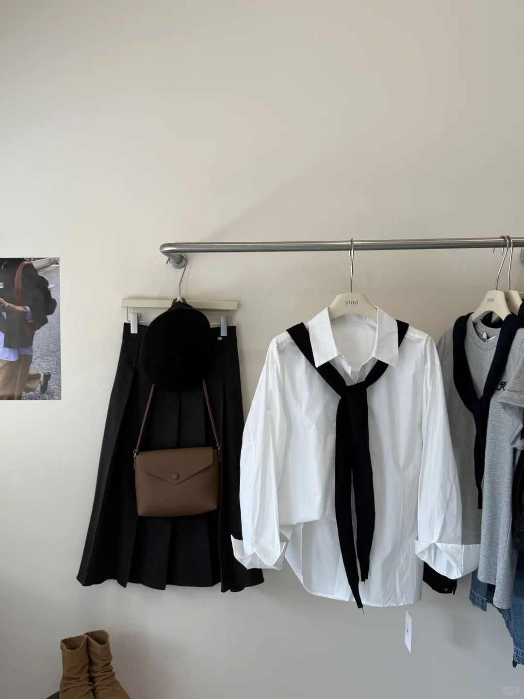 只要衣服够好看，热不热的没关系，就要买买买