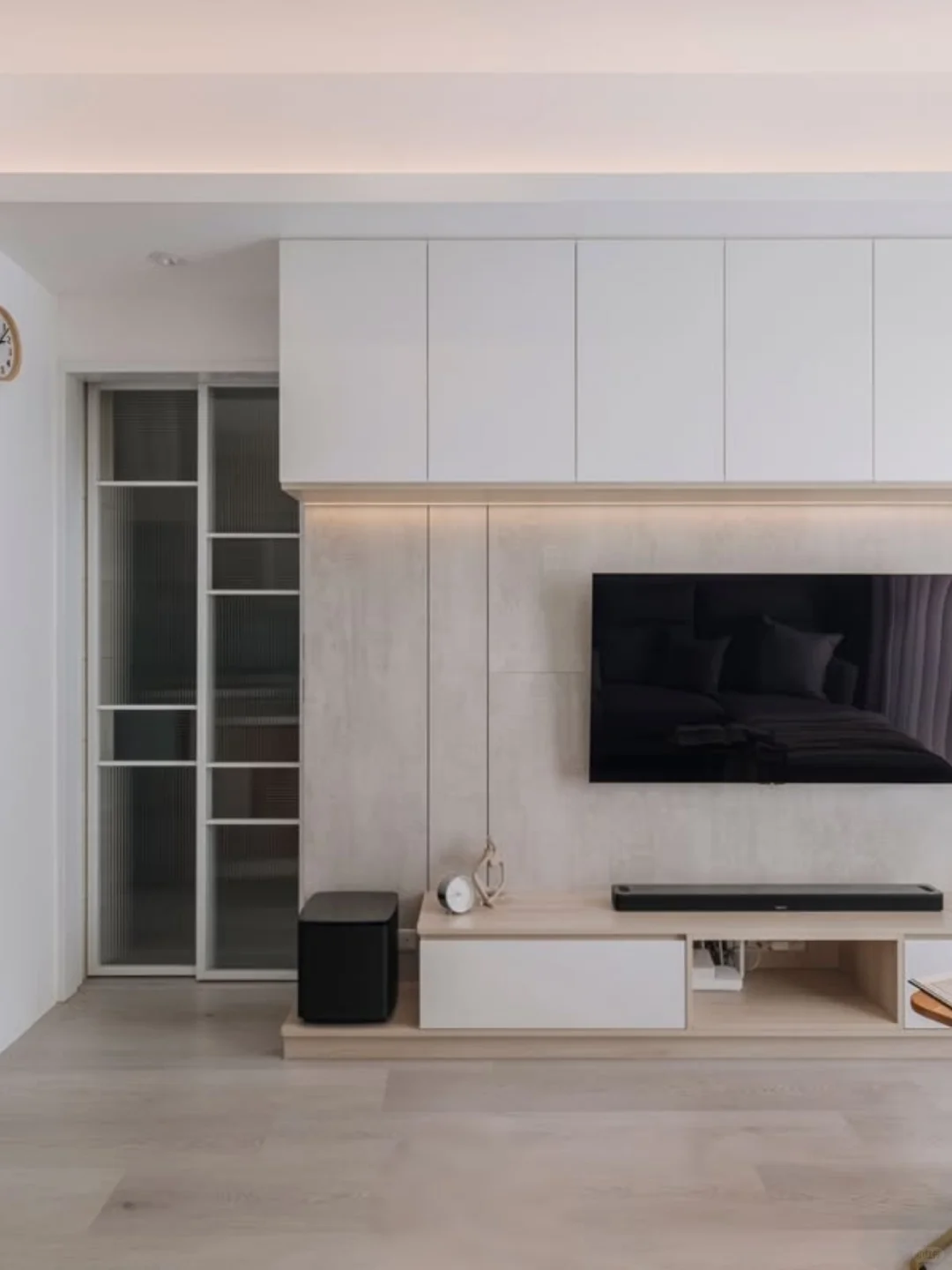 ?香港|600尺現代極簡風✨