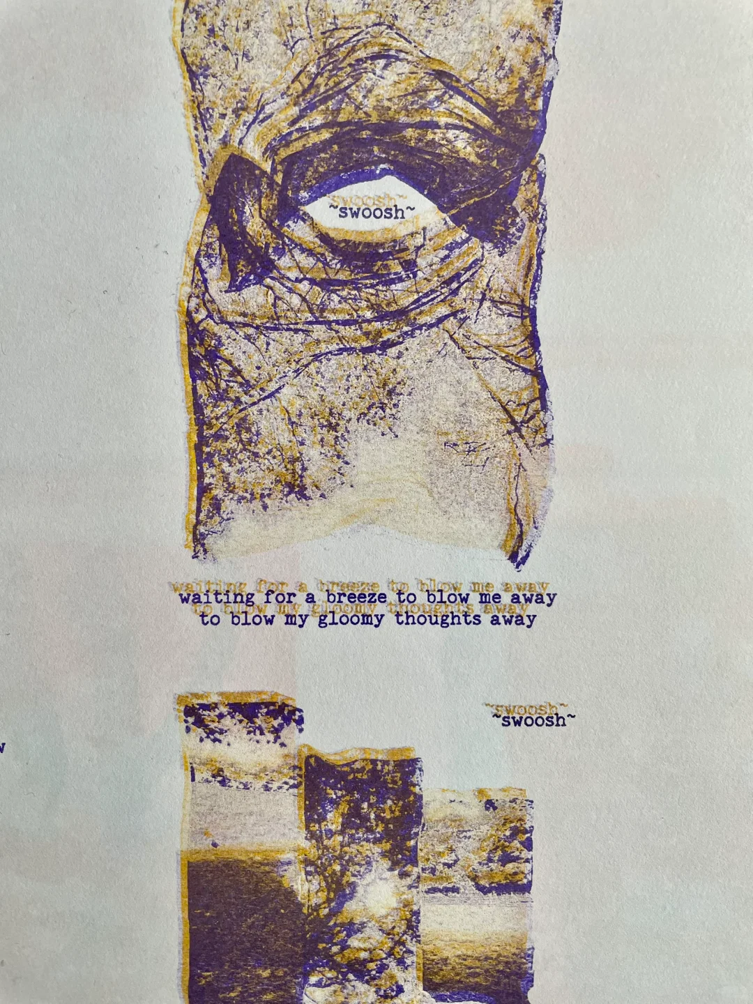 riso印刷错版的魅力?