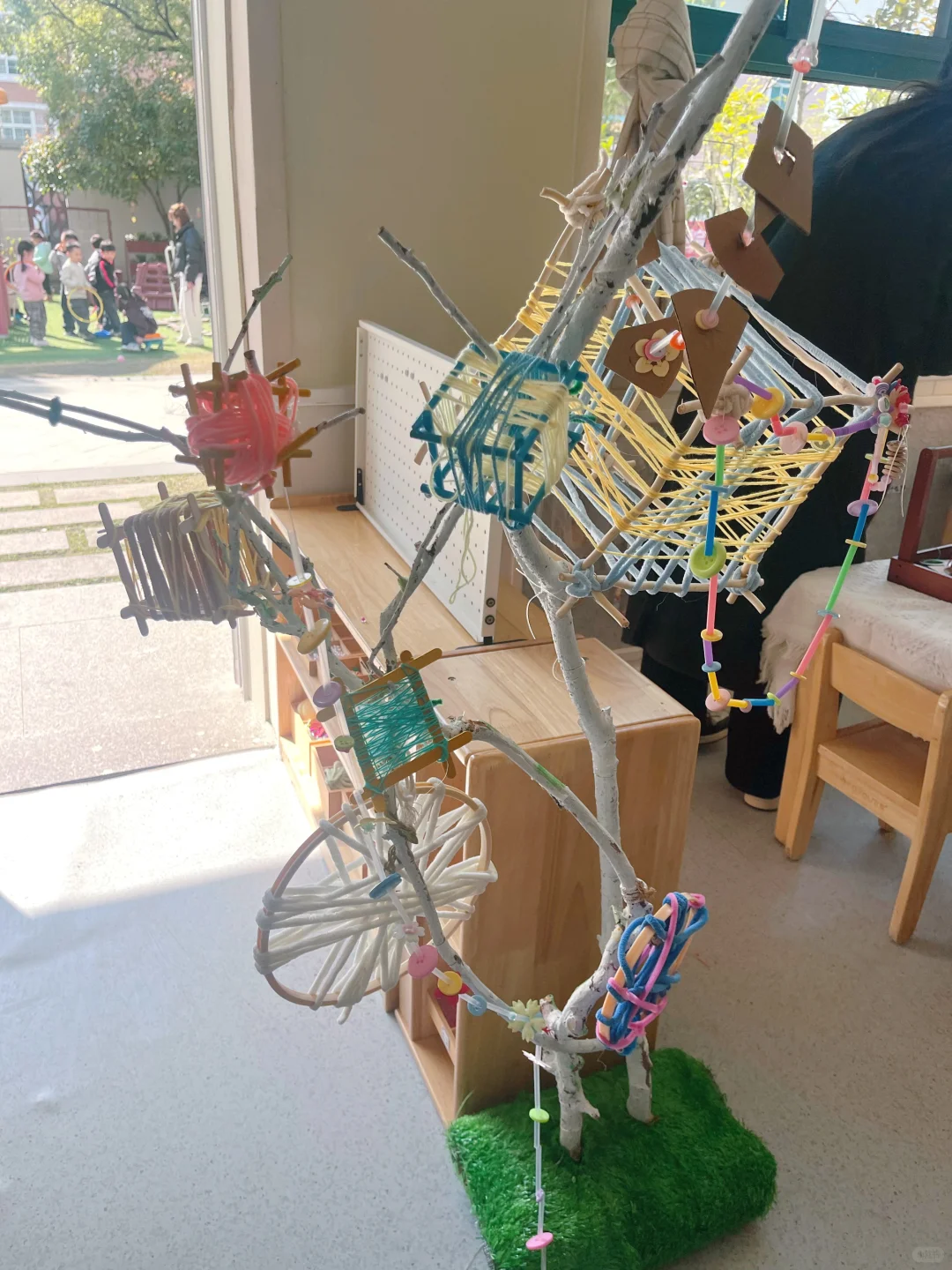 编织区?|手把手教你打造梦幻编织小天地?