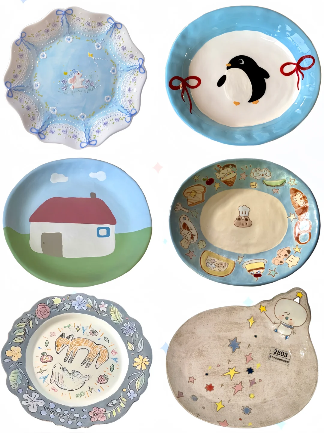 ⁺ ✩°｡小众貌美餐盘分享?️ ⭑⛧꙳ ?