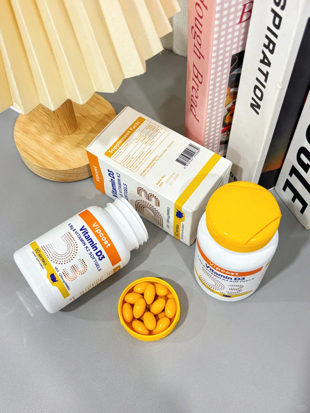 没人跟我讲吃了维生素D3后会这样?