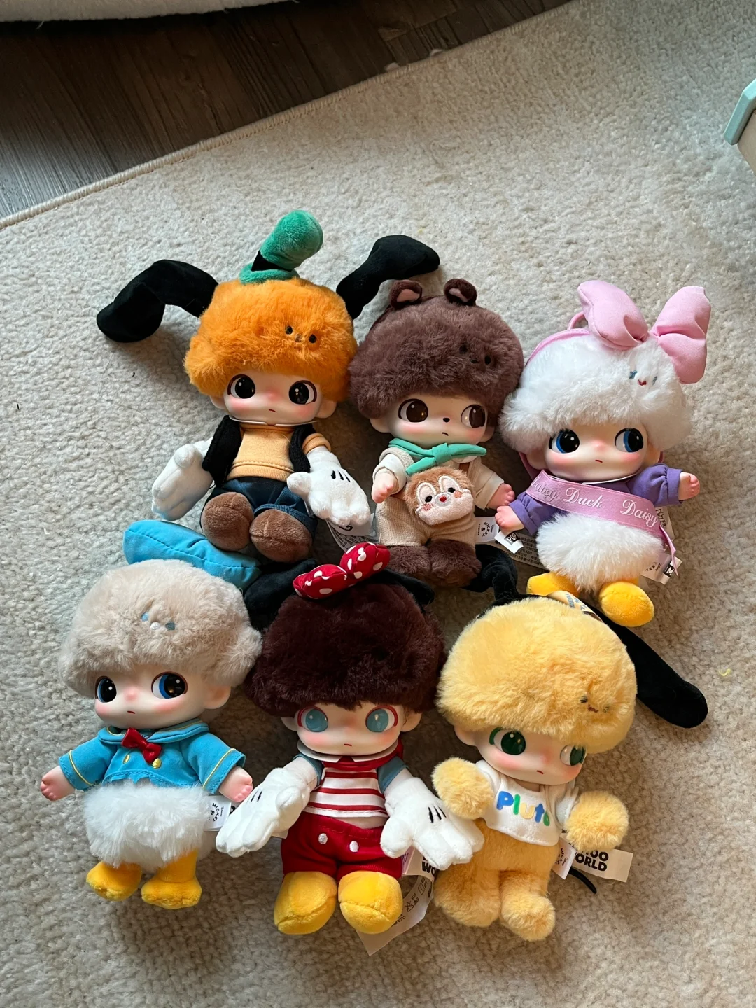 我宣布这是我见过最可爱的盲盒