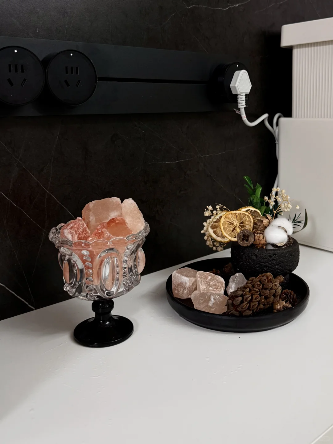 十几块?DIY复刻百元香薰摆件，附详单