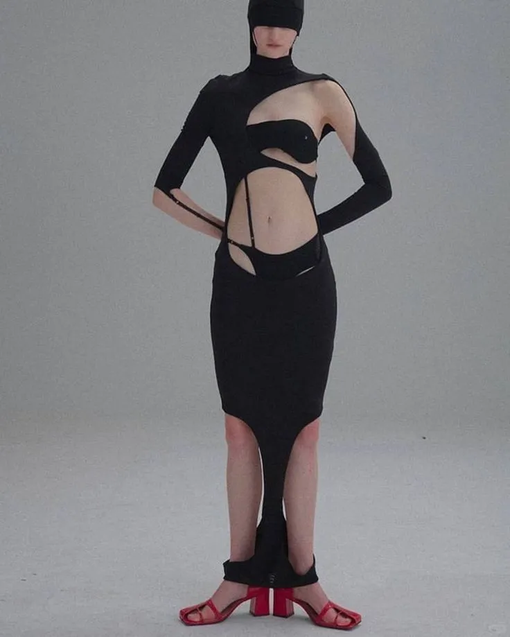 设计灵感 | 不对称设计