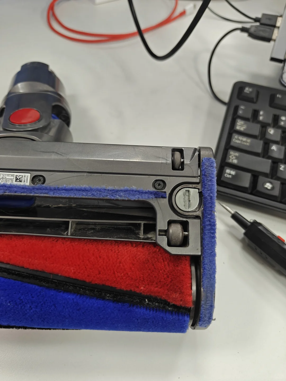 戴森(Dyson)-手持式吸尘器维修