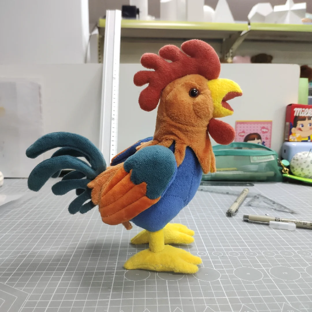 大公鸡?纸板分享，给孩子做哭了?