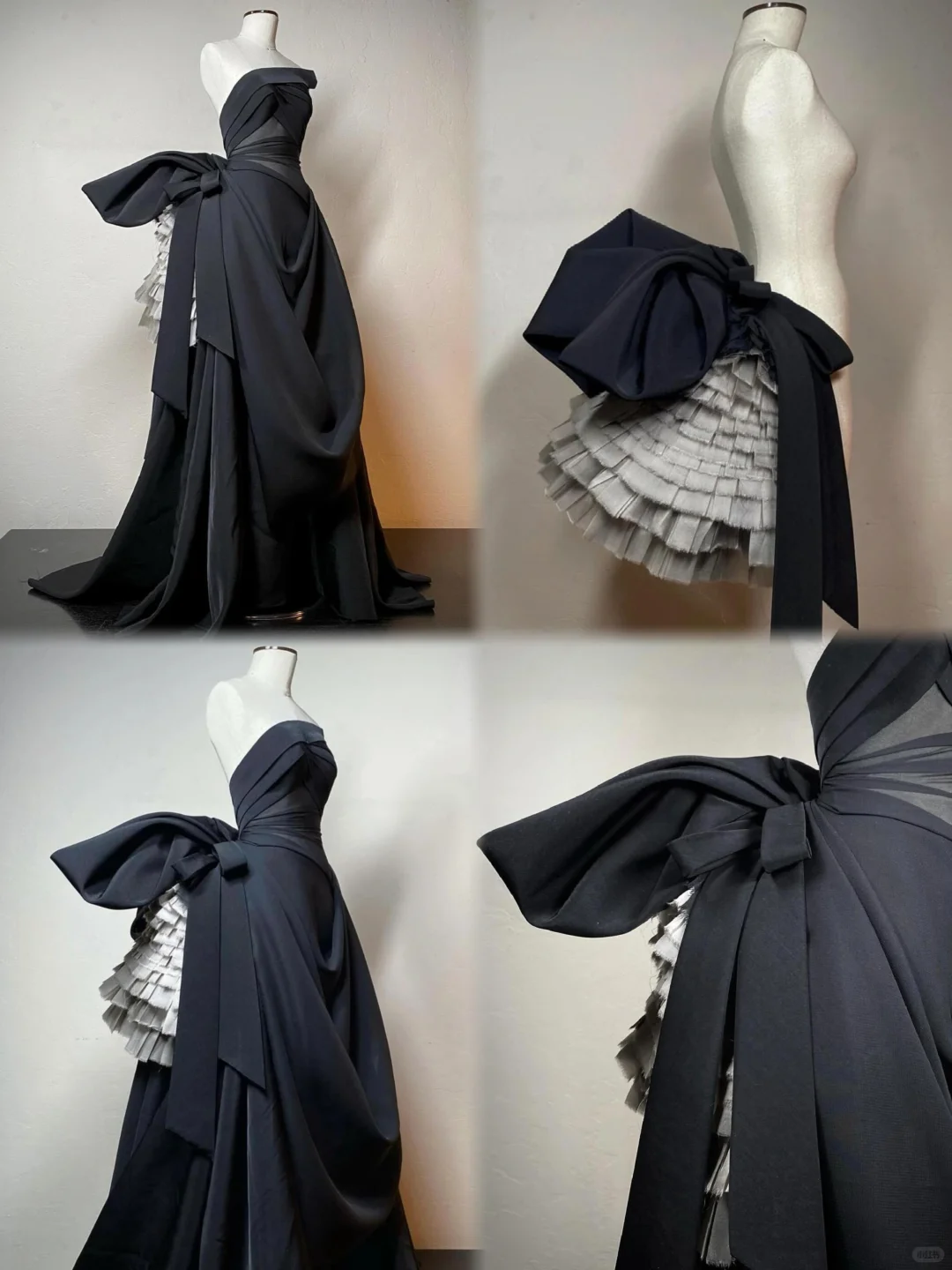 服设知识| Rob Curry?️立体剪裁案例（合集）