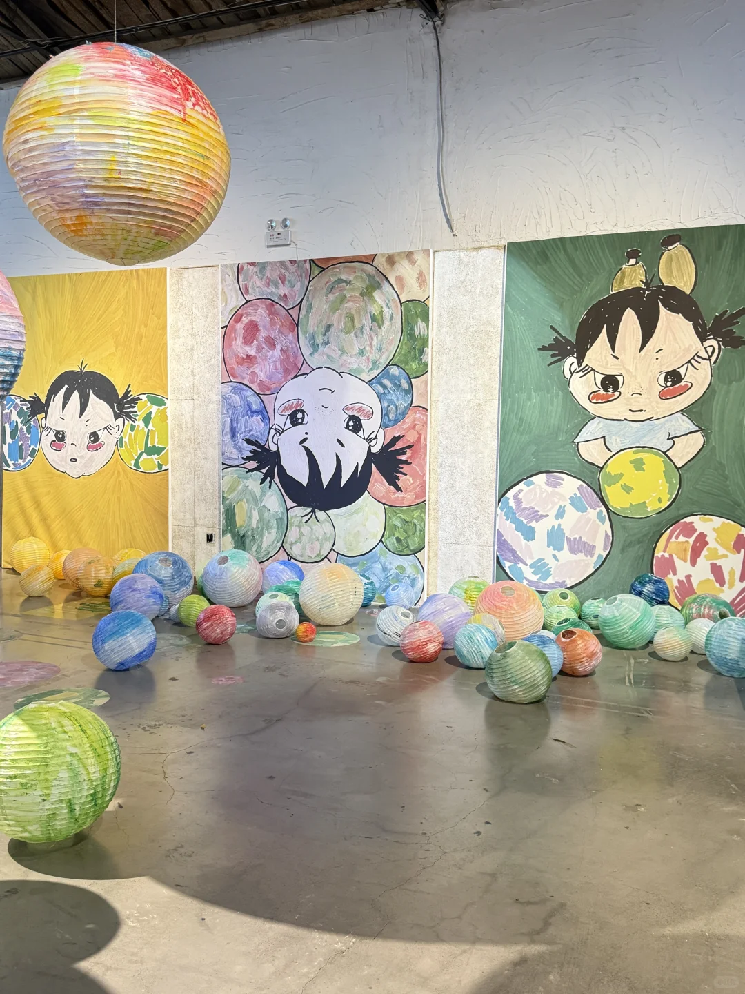 厂合新展《哈哈我又搞砸了!》