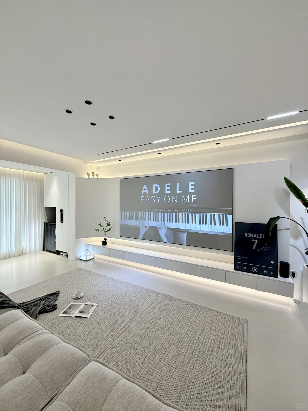 幸亏没听我妈劝,住进1.5w封窗的家也太爽了