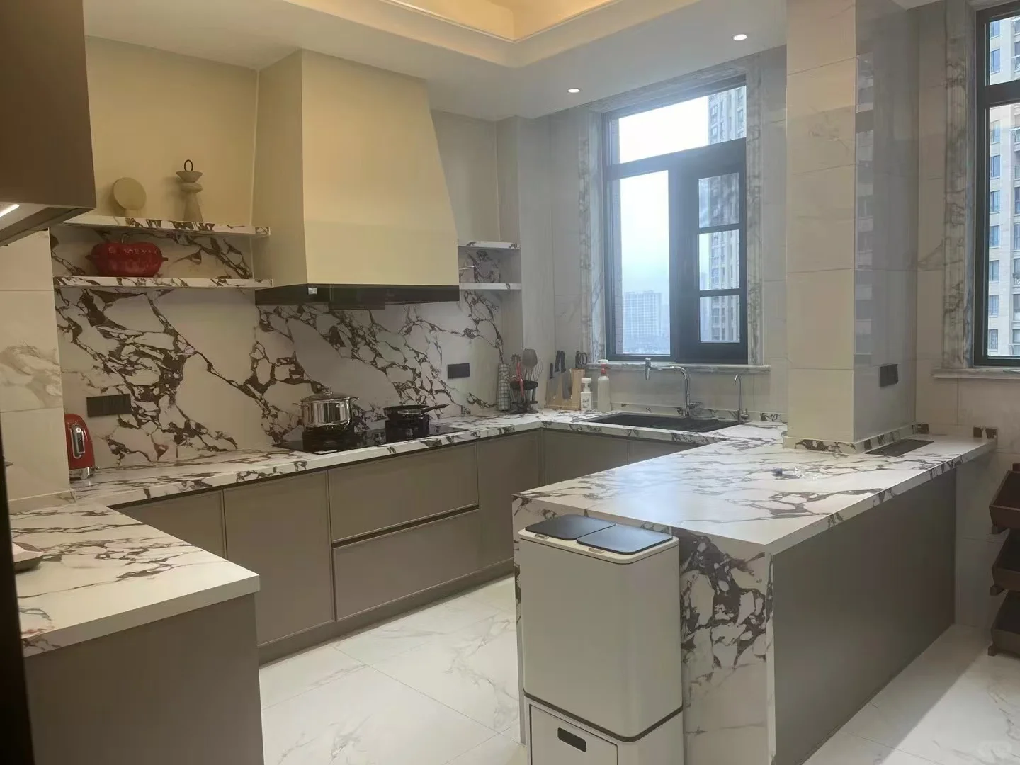 我家全套西门子?