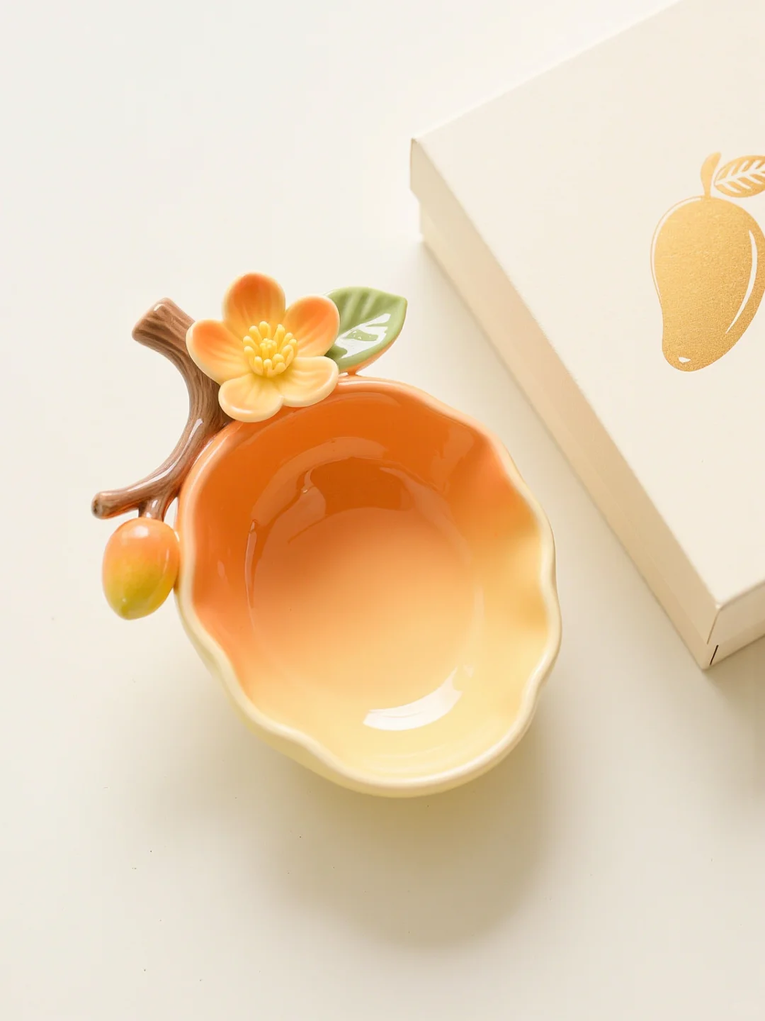 “香甜可口”吃了饭可就不能再吃碗了哟~