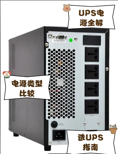 UPS电源详解