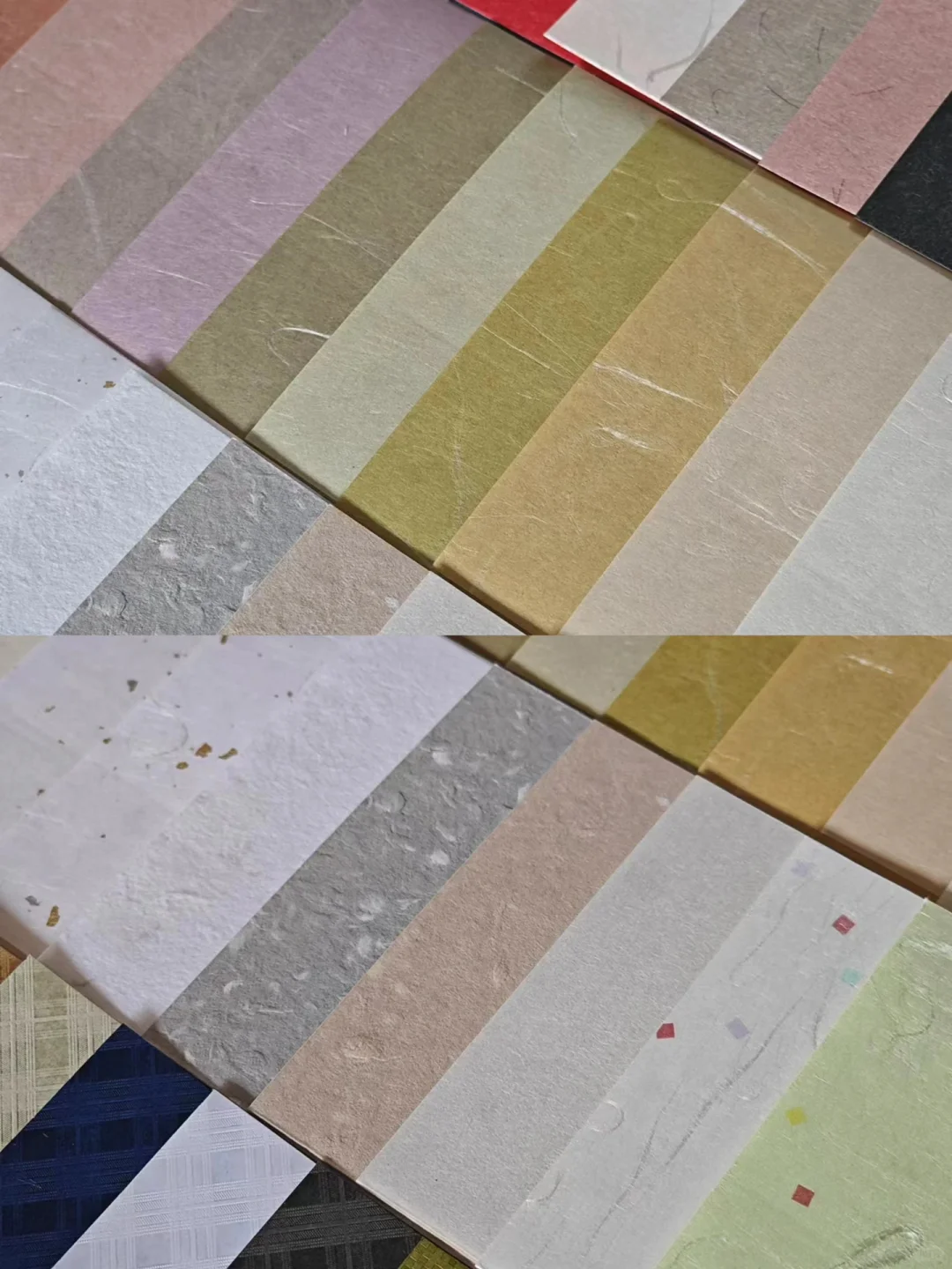 认识纸张丨太好看了！