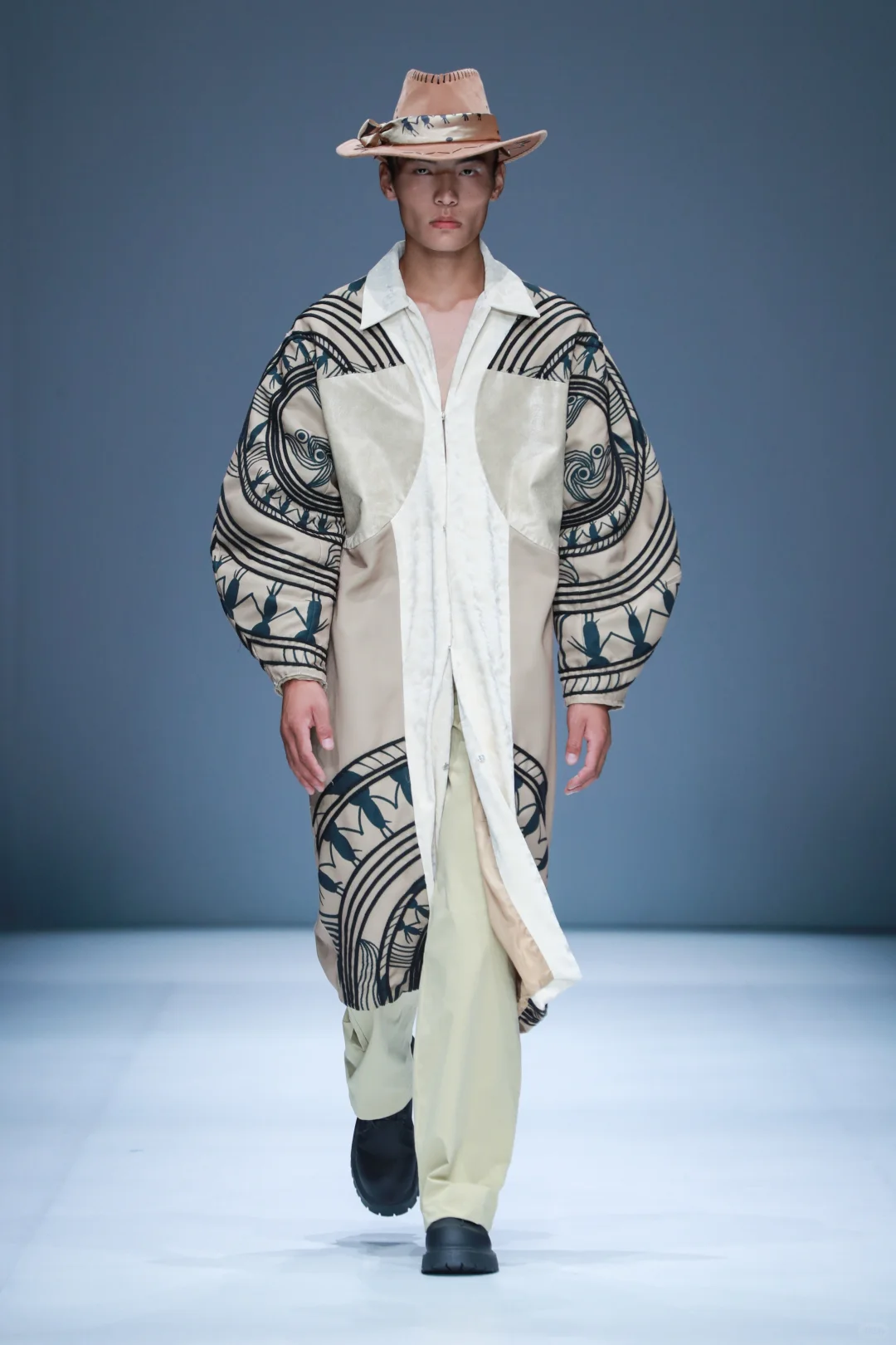 2025CGFW常州纺织服装职业技术学院毕业秀