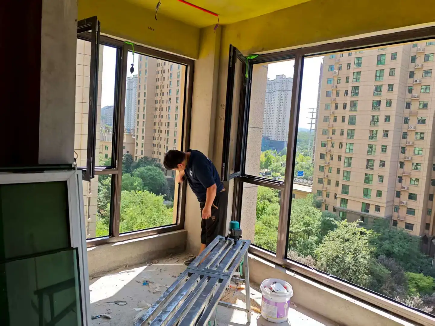 安装断桥铝窗户最容易忽略的八个细节！